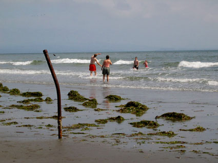 Washaway Beach